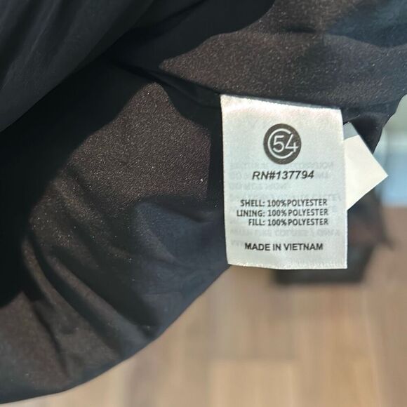 Puffer Camouflage Vest - Picture 8 of 9